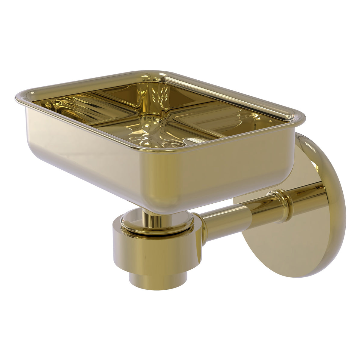 Satellite Orbit One Collection Wall Mounted Soap Dish