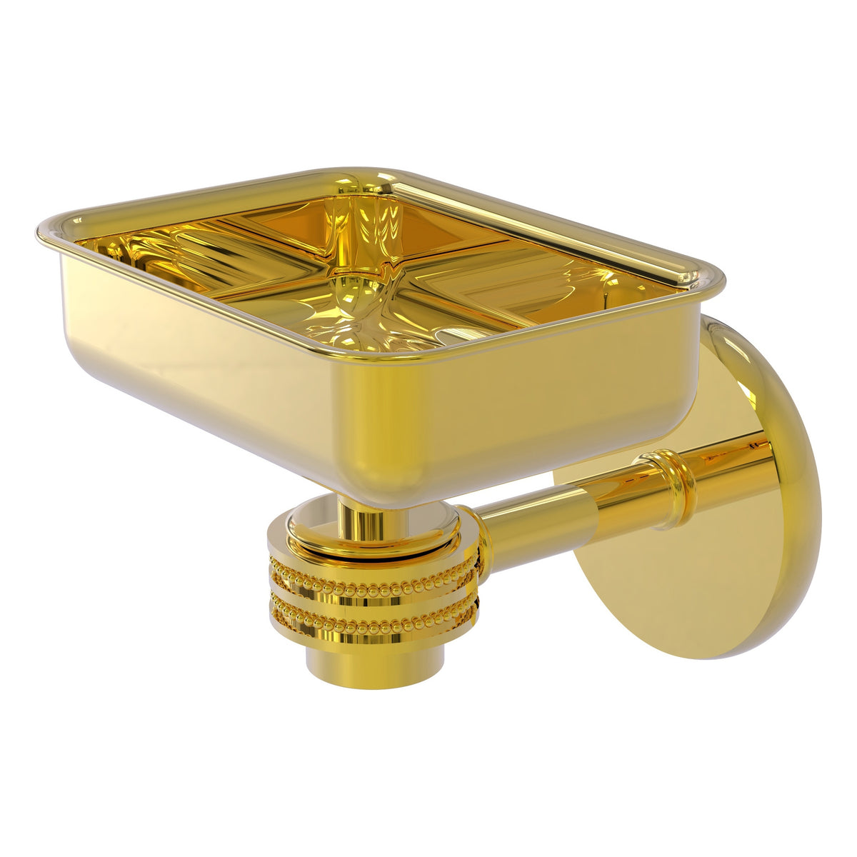Satellite Orbit One Collection Wall Mounted Soap Dish
