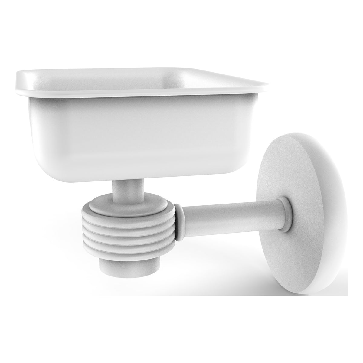 Satellite Orbit One Collection Wall Mounted Soap Dish