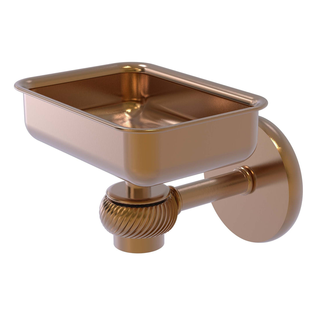 Satellite Orbit One Collection Wall Mounted Soap Dish
