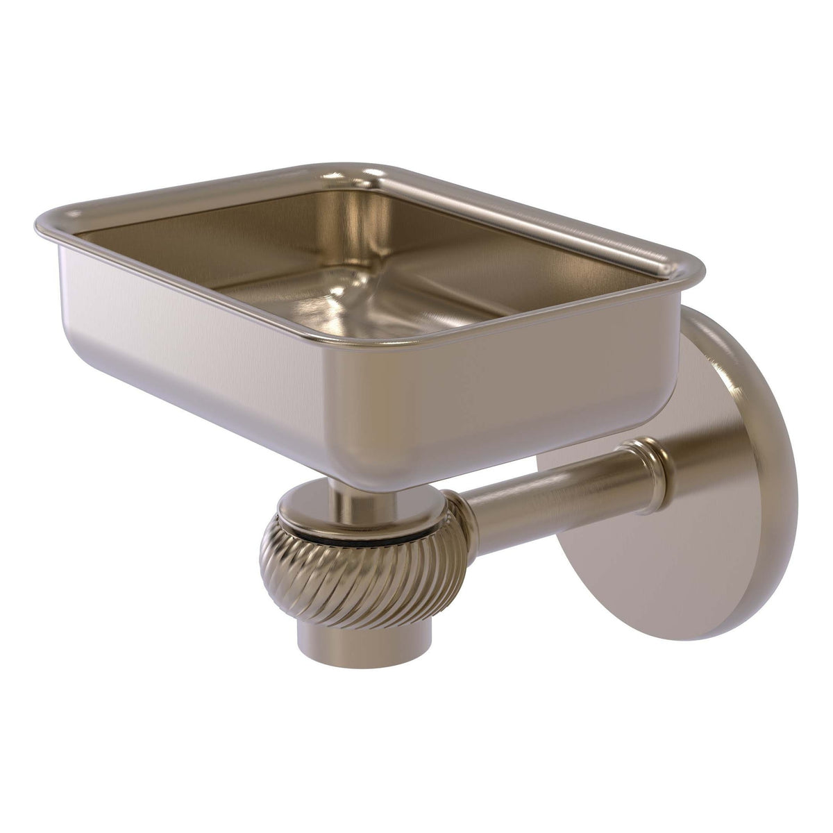 Satellite Orbit One Collection Wall Mounted Soap Dish