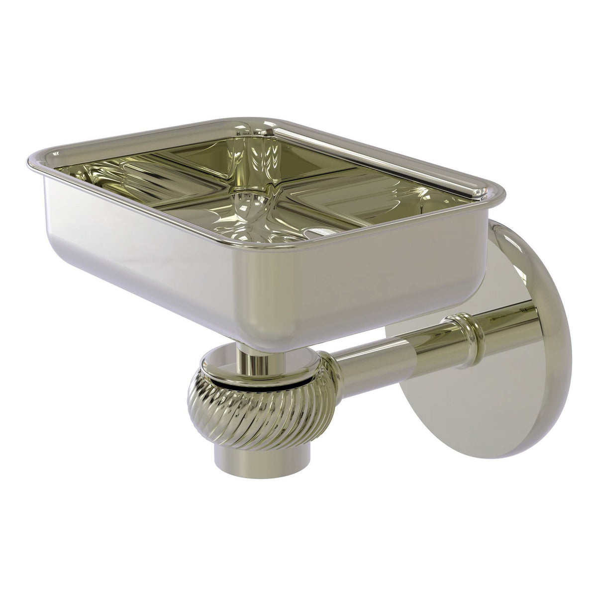 Satellite Orbit One Collection Wall Mounted Soap Dish