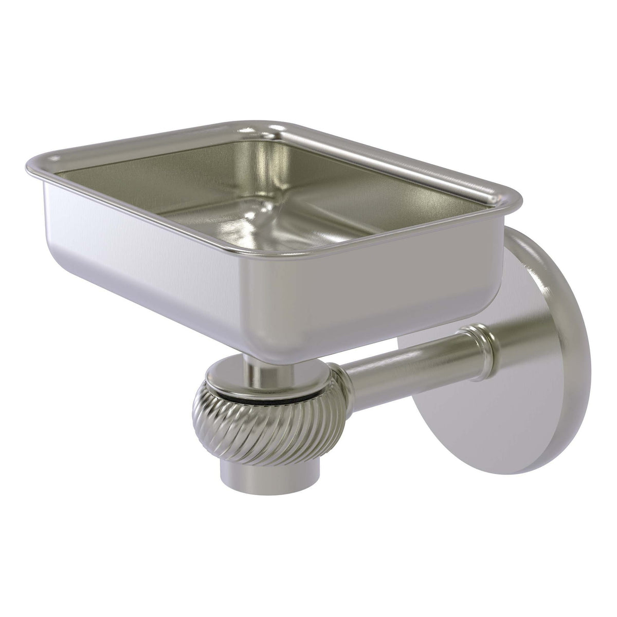 Satellite Orbit One Collection Wall Mounted Soap Dish