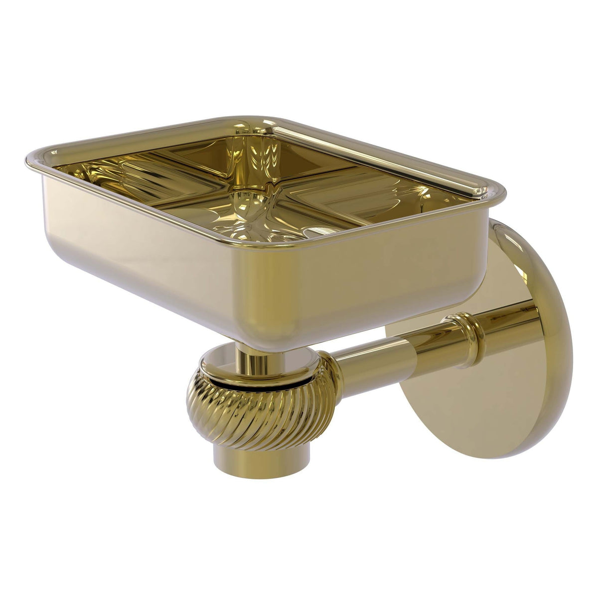 Satellite Orbit One Collection Wall Mounted Soap Dish