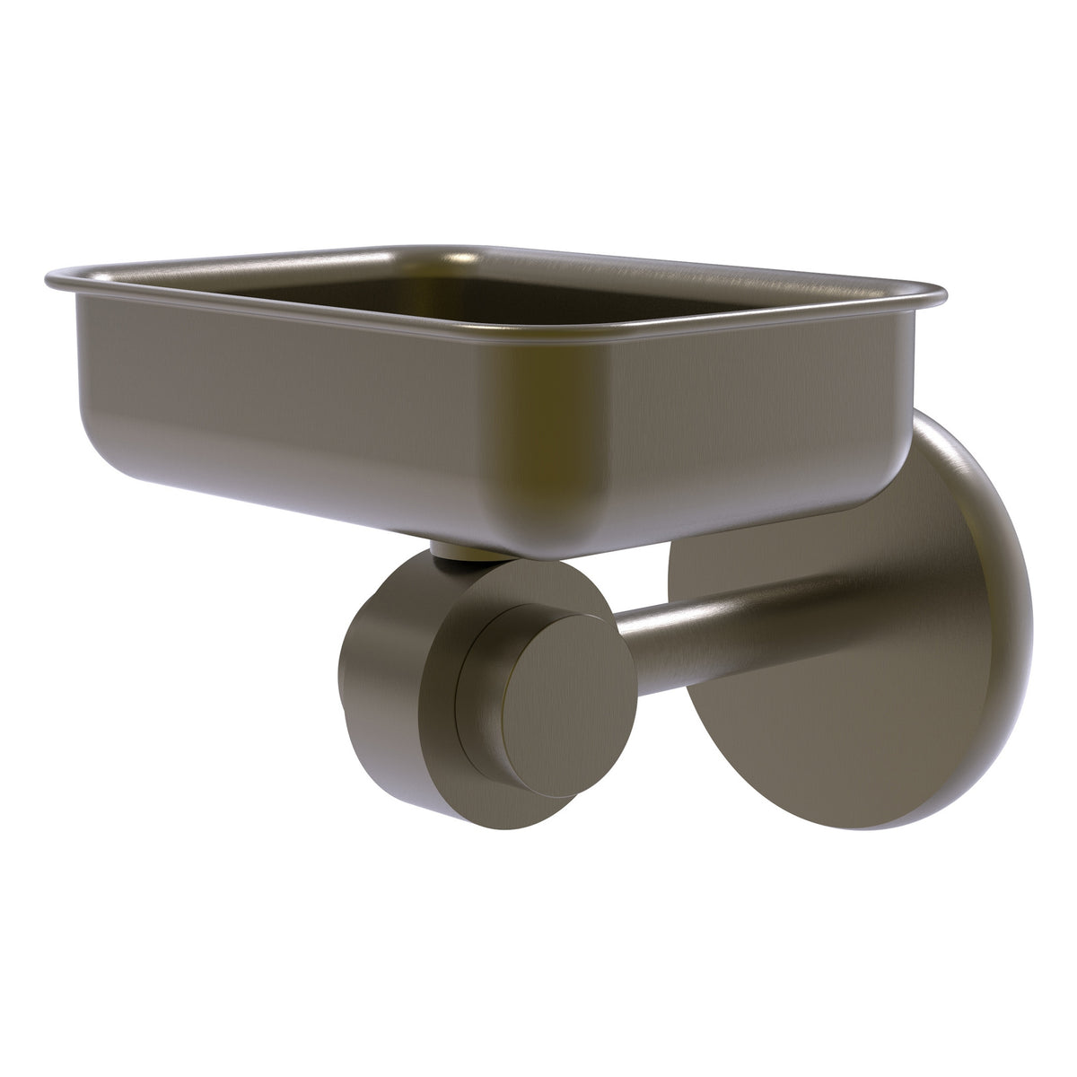 Satellite orbit Two Collection Wall Mounted Soap Dish