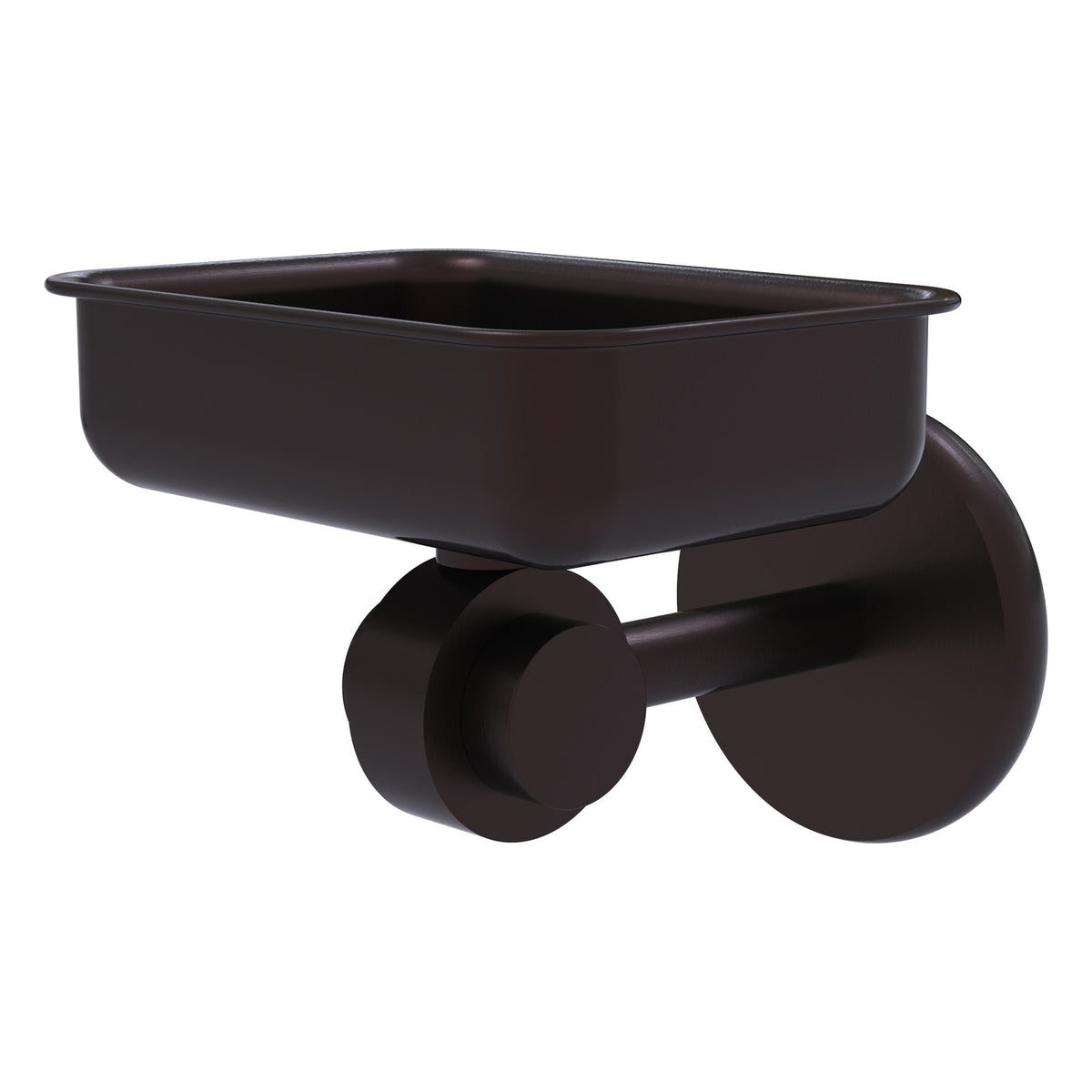 Satellite orbit Two Collection Wall Mounted Soap Dish