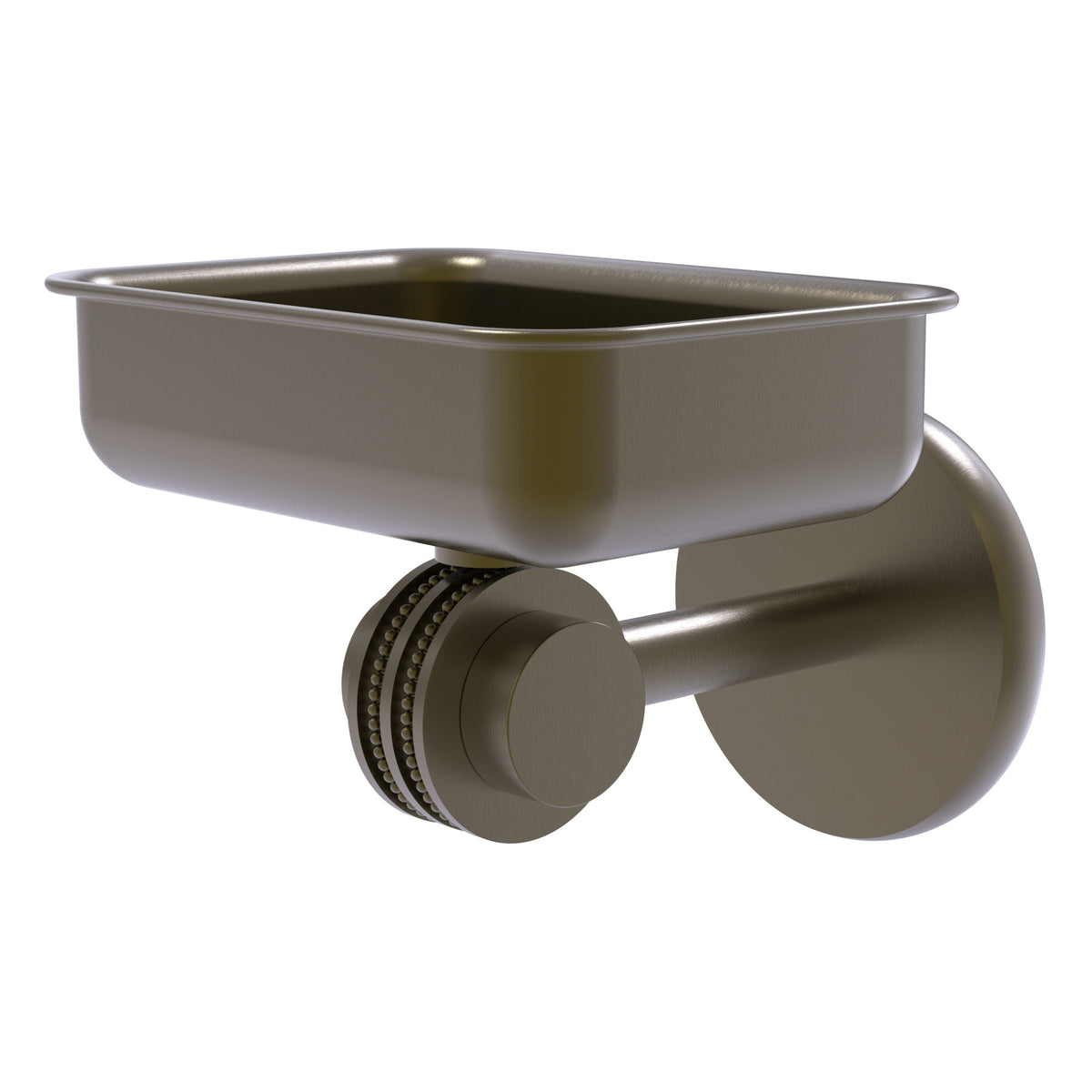 Satellite orbit Two Collection Wall Mounted Soap Dish