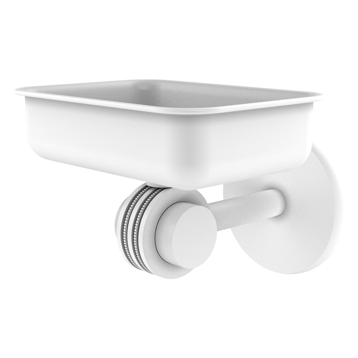 Satellite orbit Two Collection Wall Mounted Soap Dish