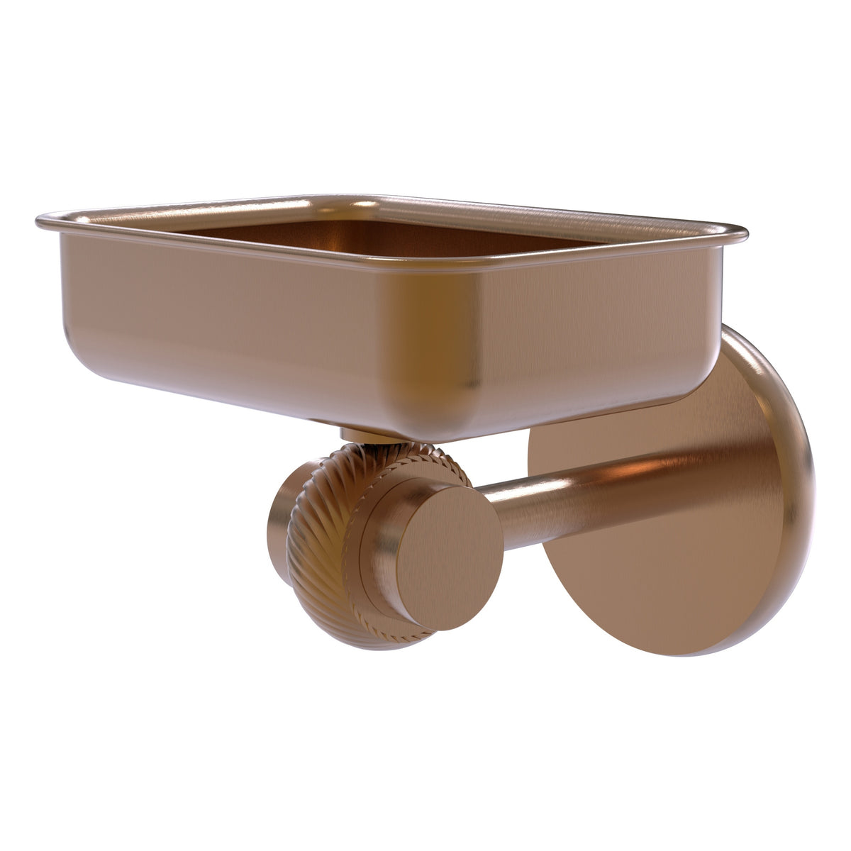 Satellite orbit Two Collection Wall Mounted Soap Dish