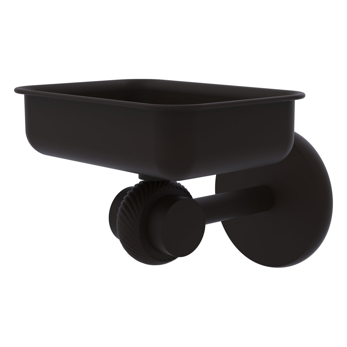Satellite orbit Two Collection Wall Mounted Soap Dish