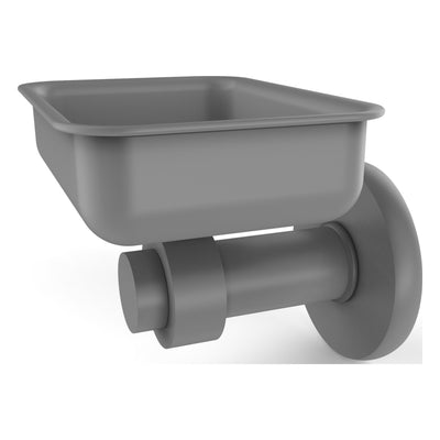 Mercury Collection Wall Mounted Soap Dish