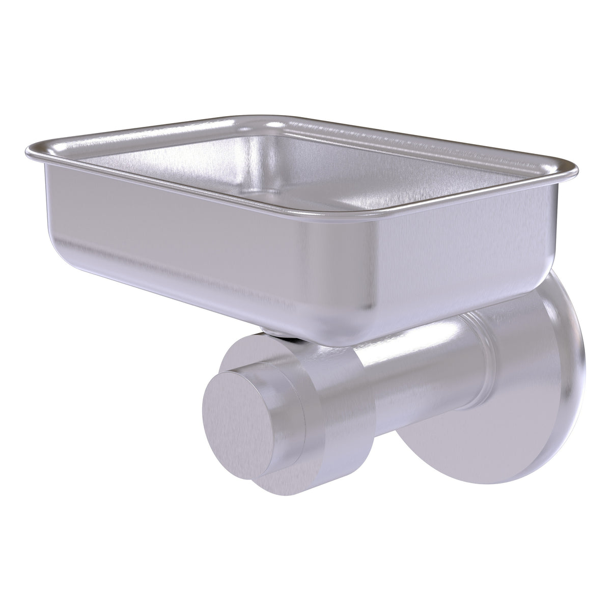 Mercury Collection Wall Mounted Soap Dish