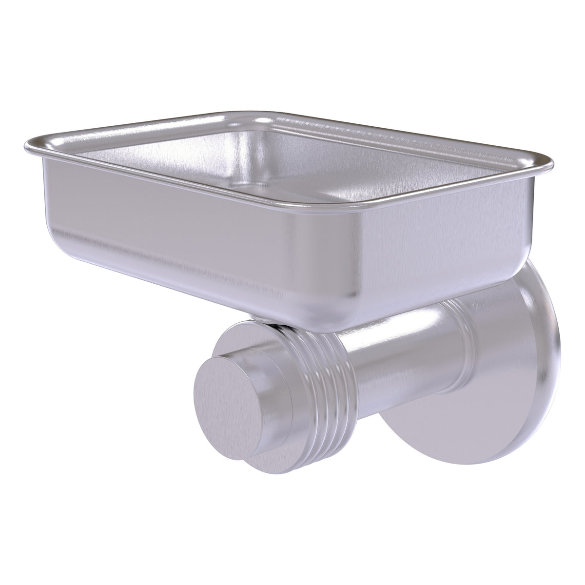 Mercury Collection Wall Mounted Soap Dish
