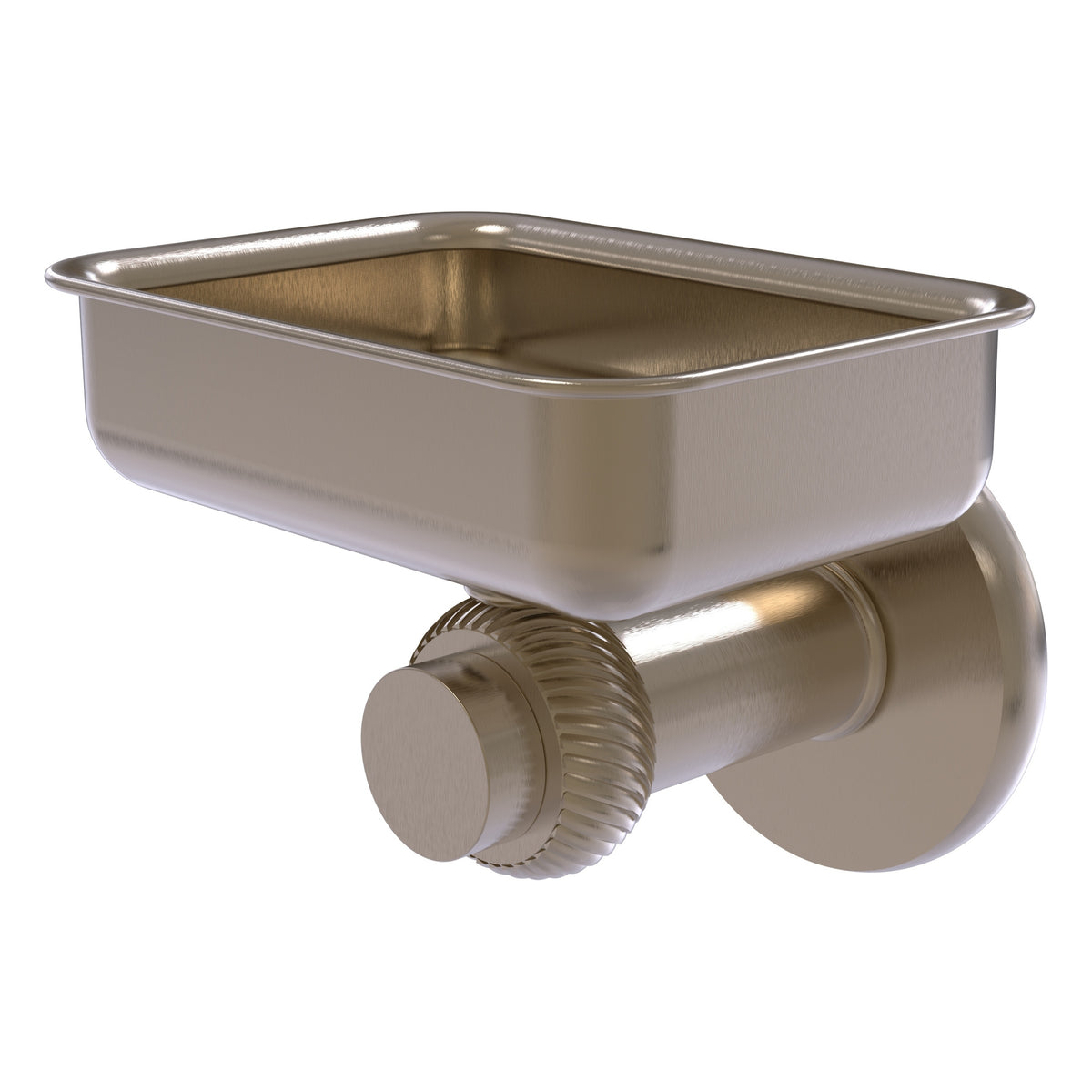 Mercury Collection Wall Mounted Soap Dish