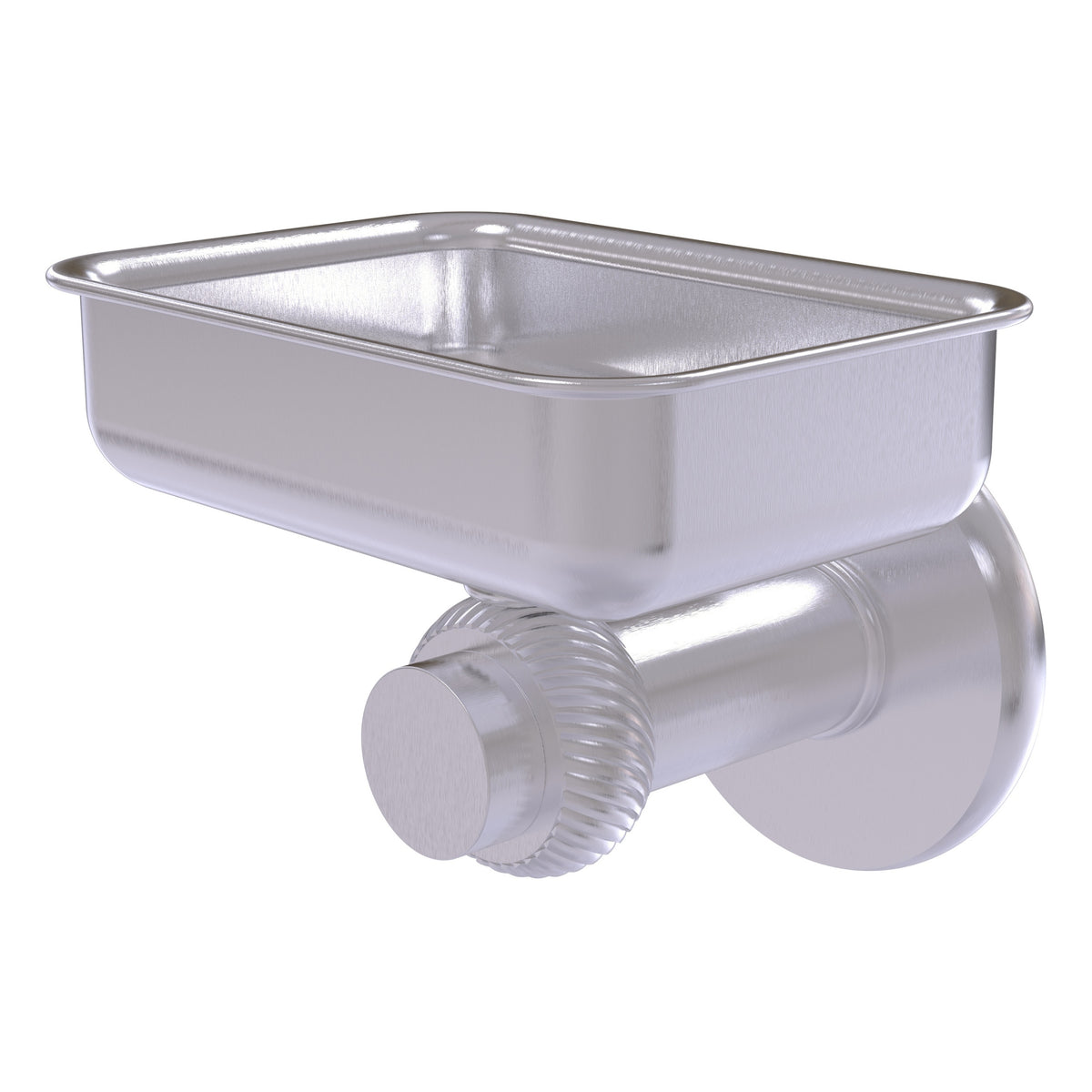Mercury Collection Wall Mounted Soap Dish