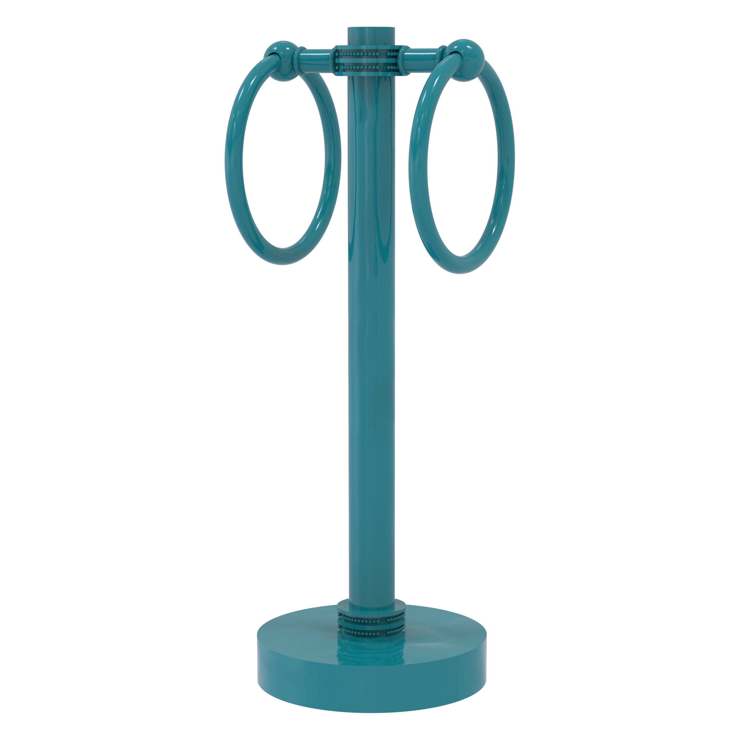 #finish_Glokzin Teal