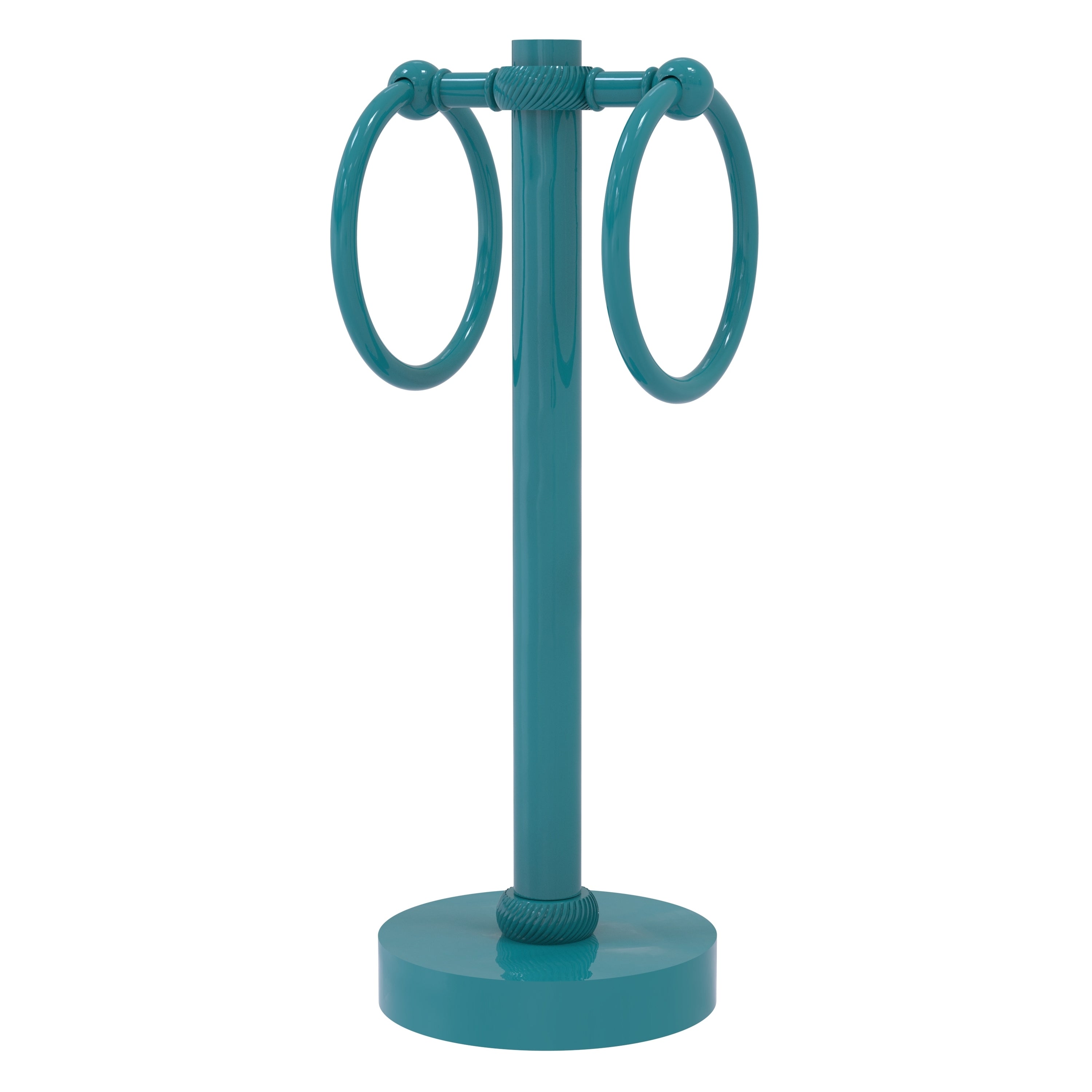 #finish_Glokzin Teal