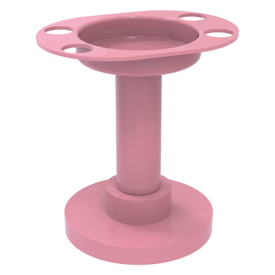 Vanity Top Tumbler and Toothbrush Holder