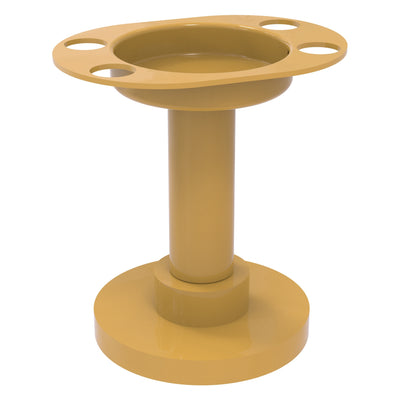Vanity Top Tumbler and Toothbrush Holder
