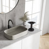 Vanity Top Tumbler and Toothbrush Holder