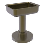 Vanity Top Soap Dish