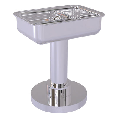 Vanity Top Soap Dish