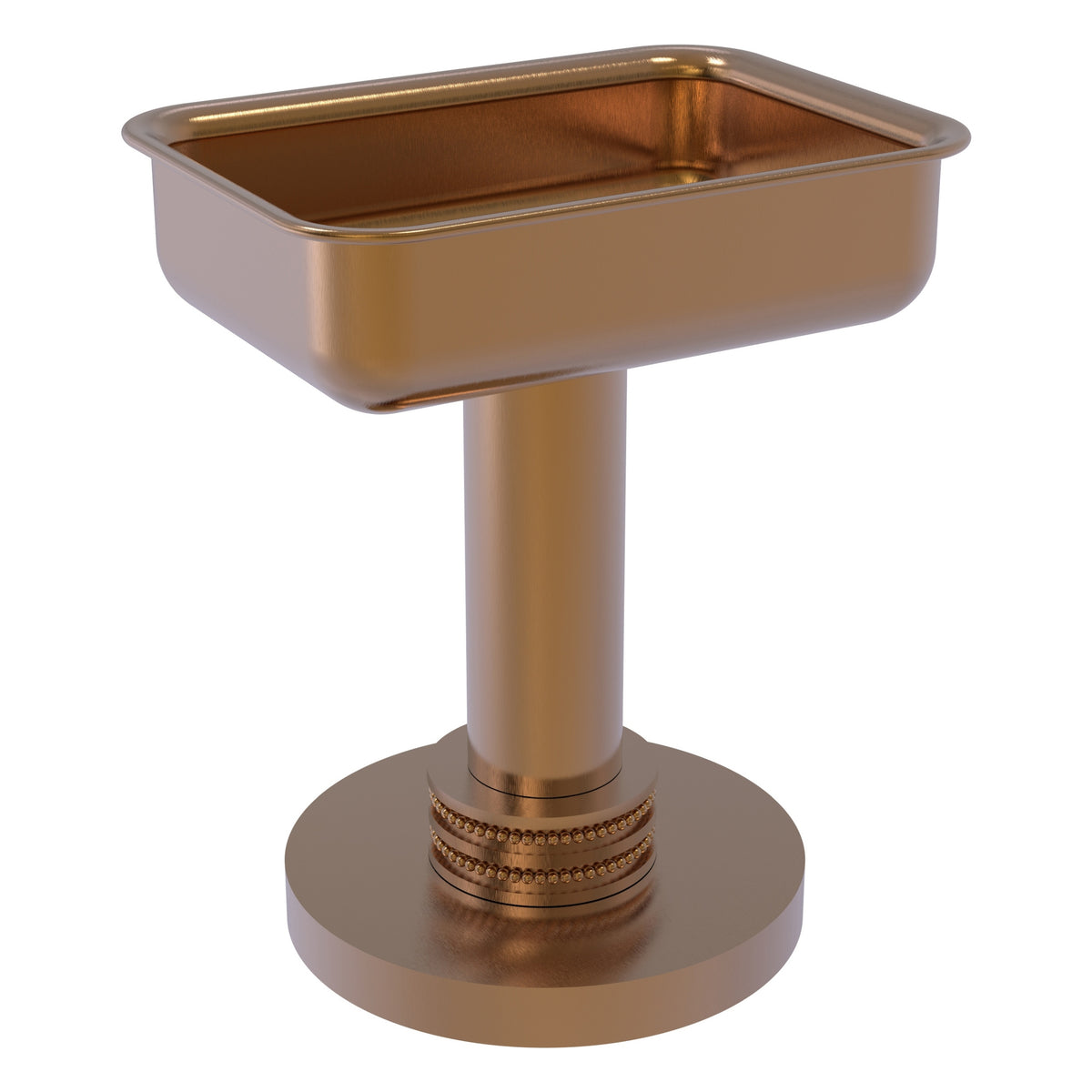 Vanity Top Soap Dish