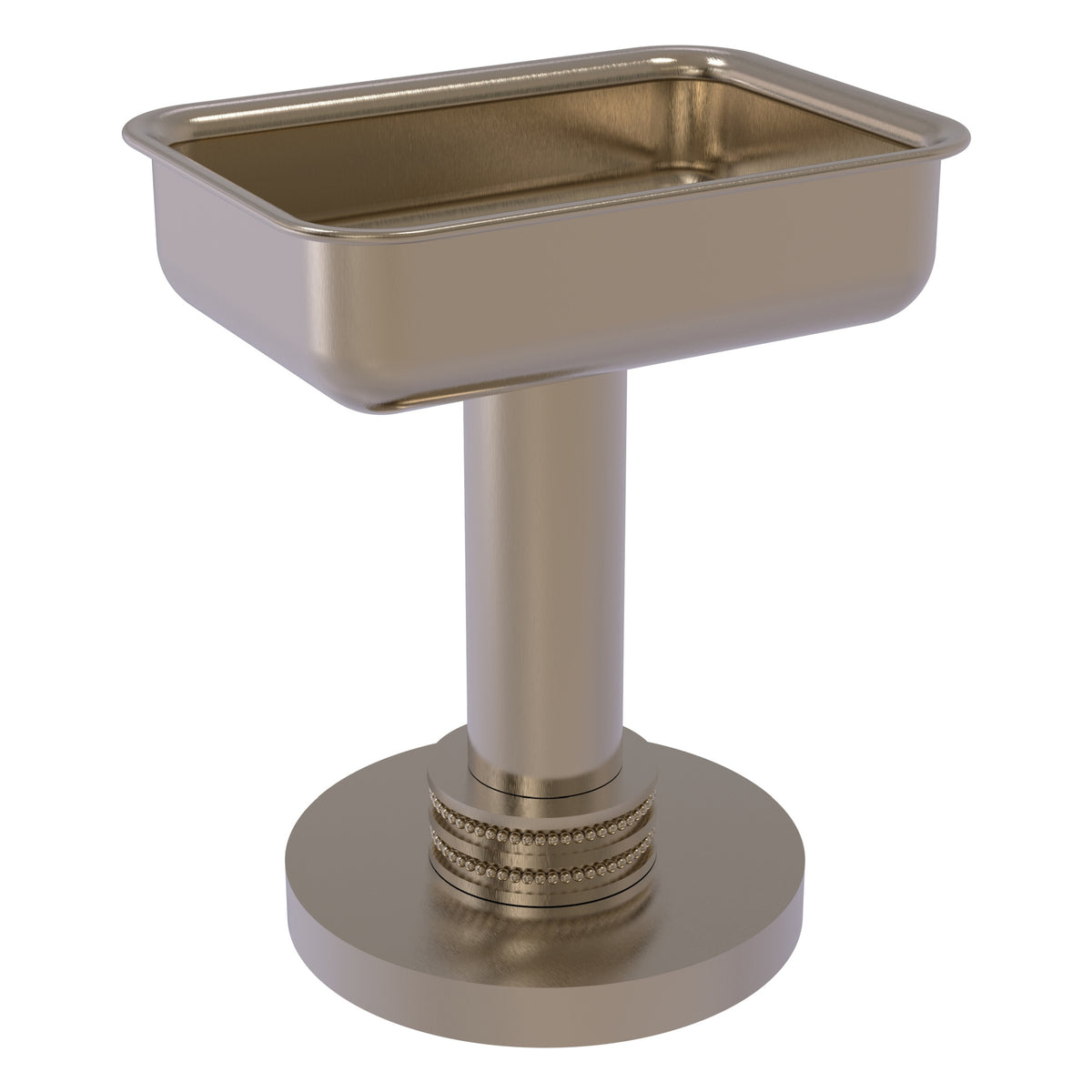 Vanity Top Soap Dish