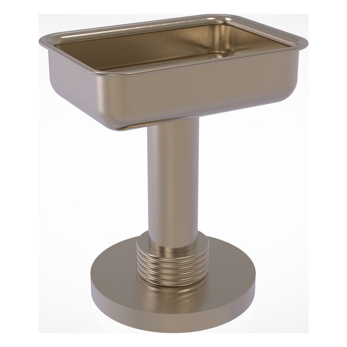 Vanity Top Soap Dish