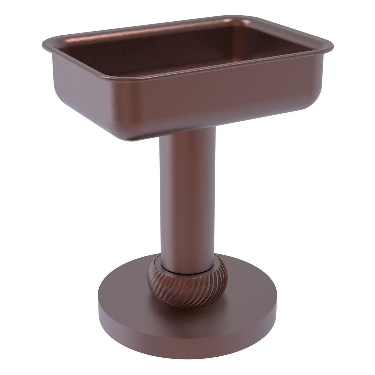 Vanity Top Soap Dish