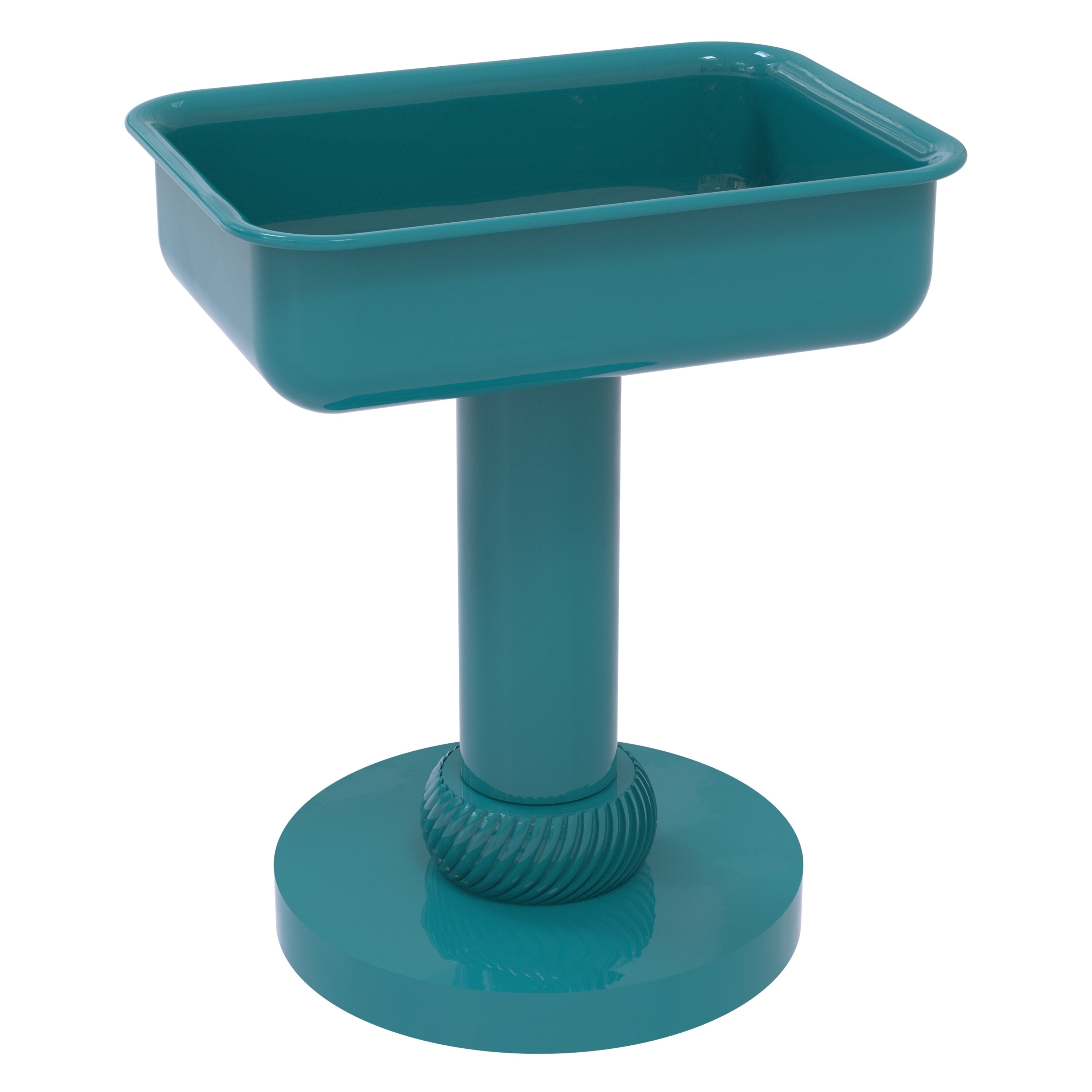 #finish_Glokzin Teal