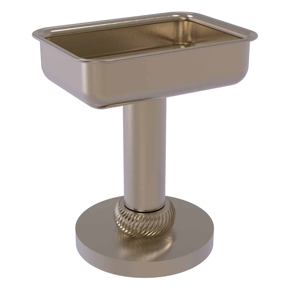 Vanity Top Soap Dish