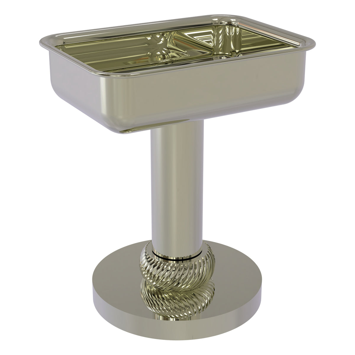 Vanity Top Soap Dish