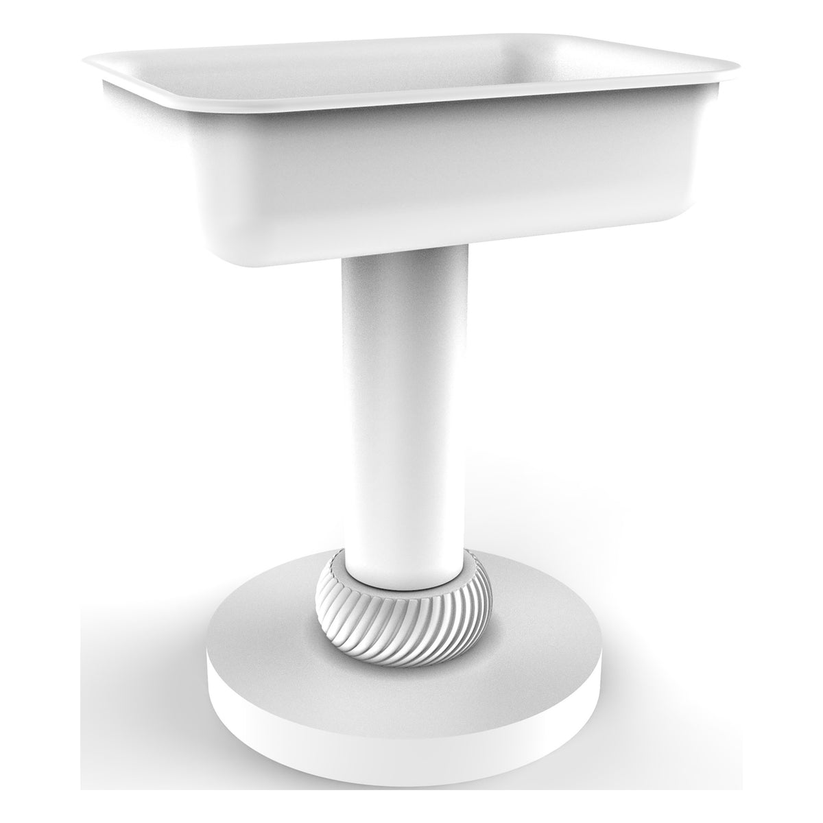Vanity Top Soap Dish