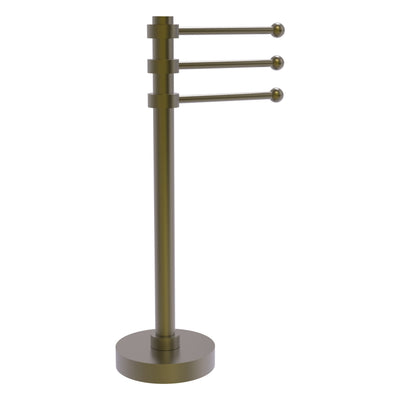 Vanity Top 3 Swing Arm Guest Towel Valet