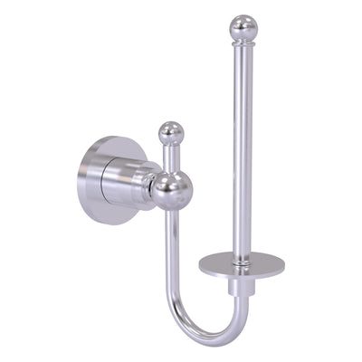 Upright Toilet Tissue Holder
