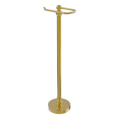 Freestanding Toilet Tissue Stand