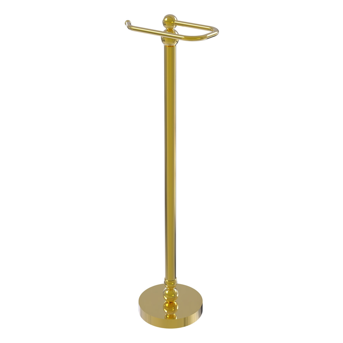 Freestanding Toilet Tissue Stand