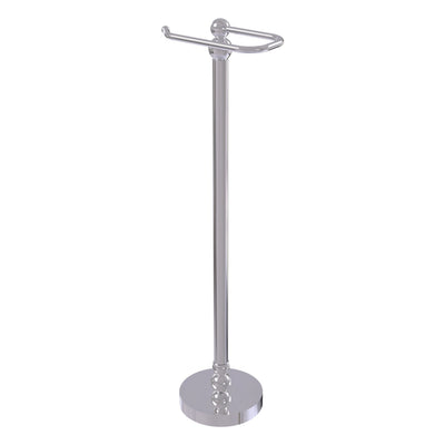 Freestanding Toilet Tissue Stand