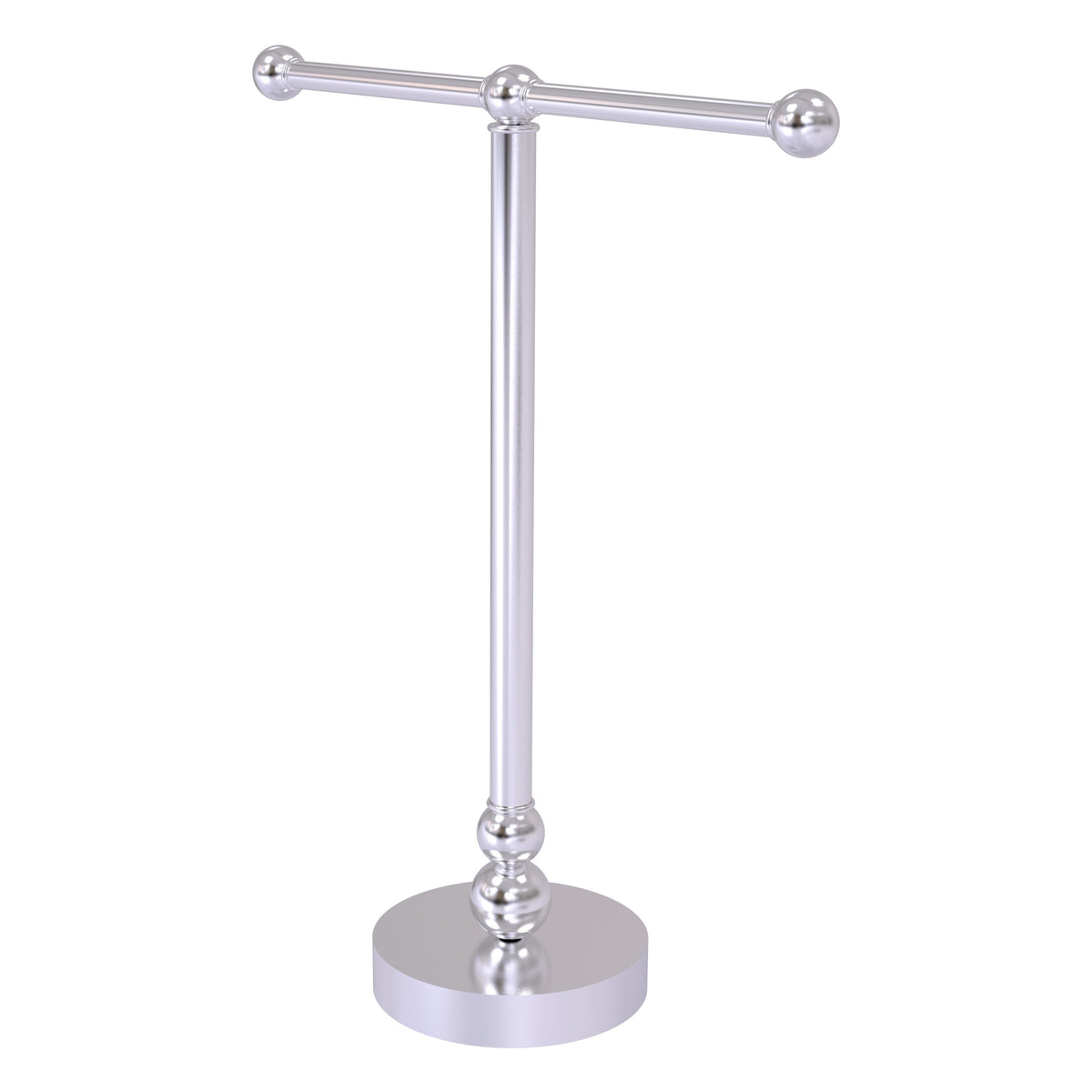 Vanity Top 2 Arm Guest Towel Valet
