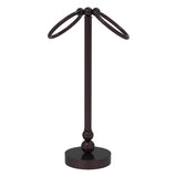 Vanity Top 2 Towel Ring Guest Towel Valet