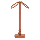 Vanity Top 2 Towel Ring Guest Towel Valet