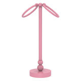 Vanity Top 2 Towel Ring Guest Towel Valet