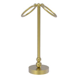 Vanity Top 2 Towel Ring Guest Towel Valet
