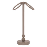 Vanity Top 2 Towel Ring Guest Towel Valet