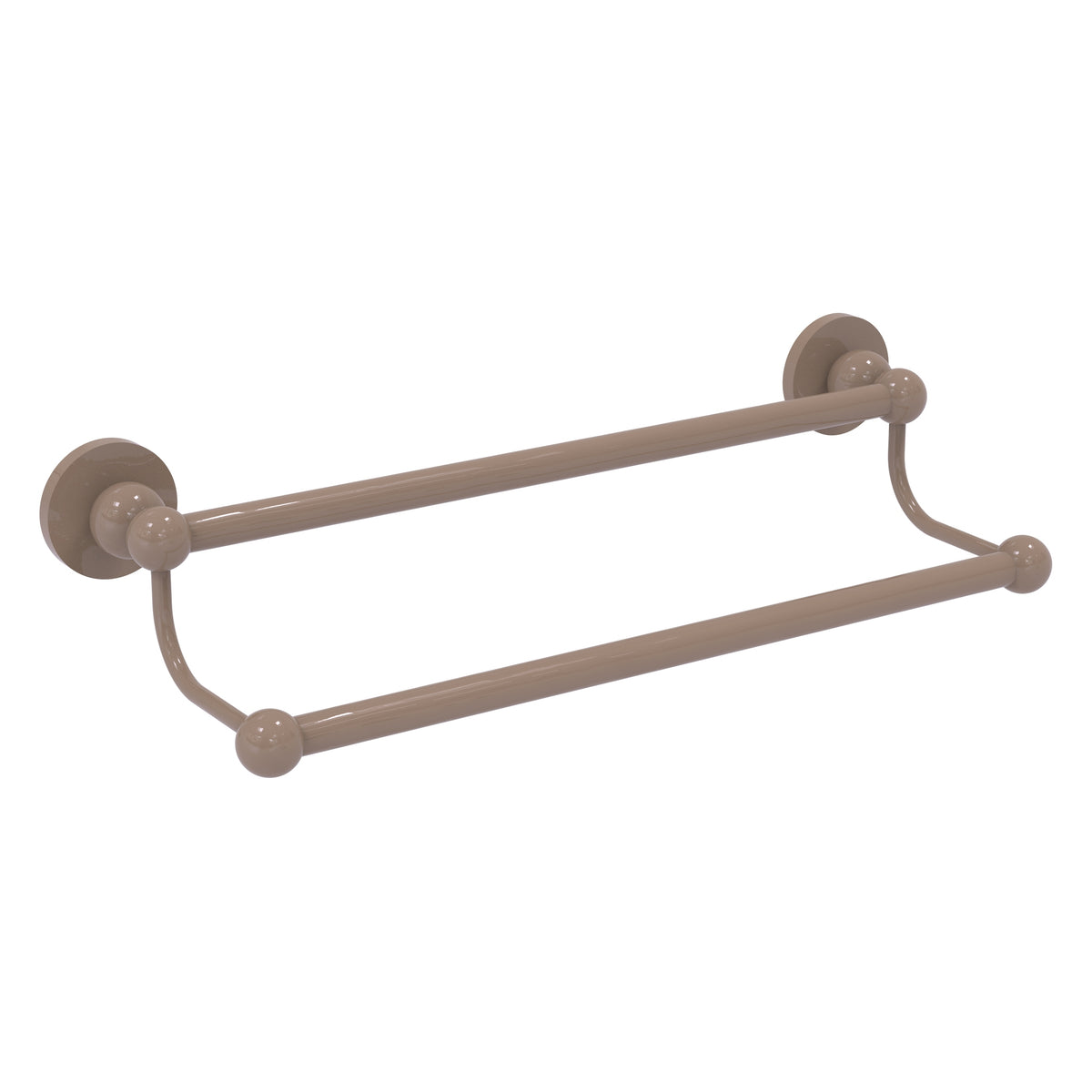 Bolero Collection Double Towel Bar