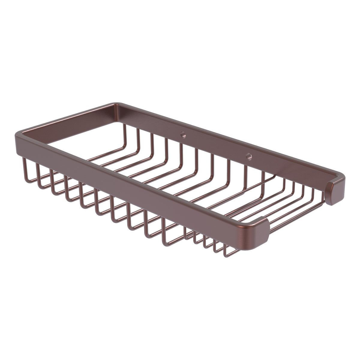 Rectangular Combination Shower Basket