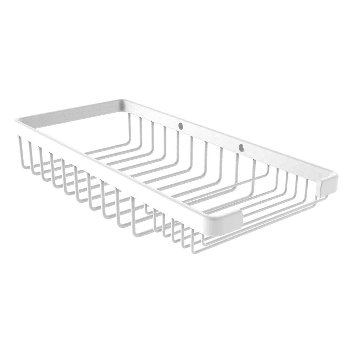 Rectangular Combination Shower Basket