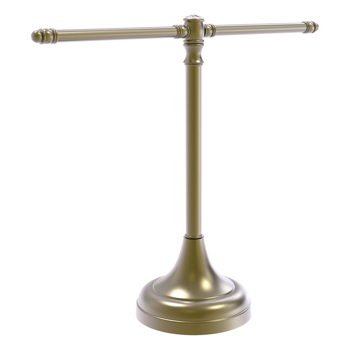 Carolina Crystal Collection Guest Towel Stand