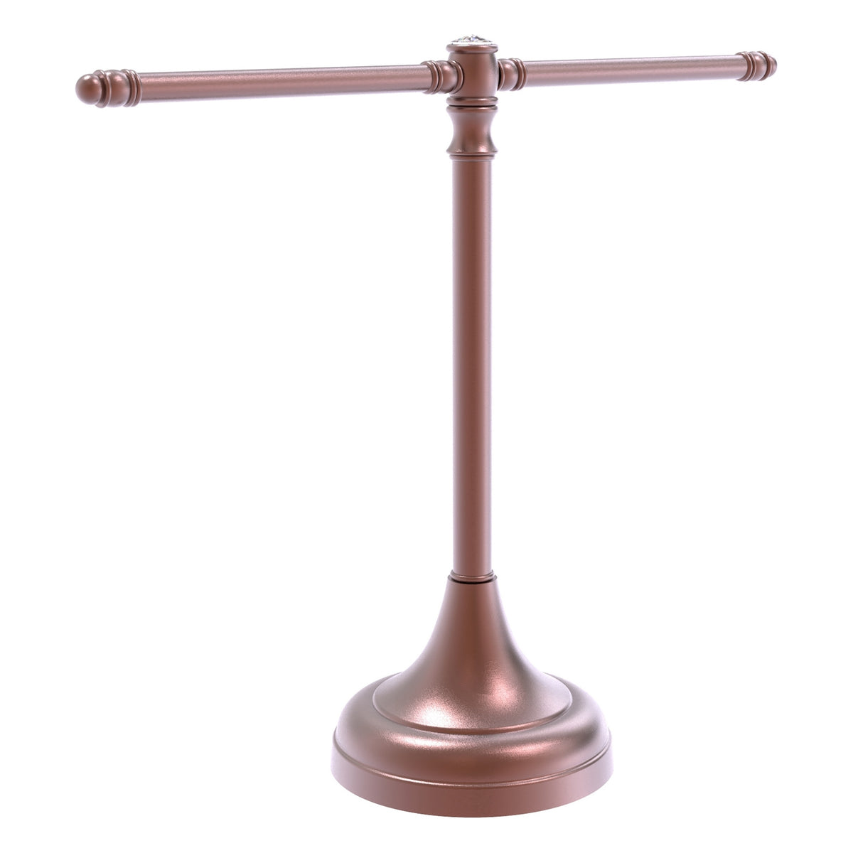 Carolina Crystal Collection Guest Towel Stand